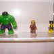 Illustration for article titled New Lego Marvel Minifigs Include Wolverine, Iron Man, Hulk, Captain America and Thor